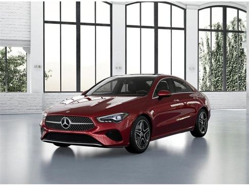 New 2026 Mercedes-Benz CLA 250 CLA 250 image 40