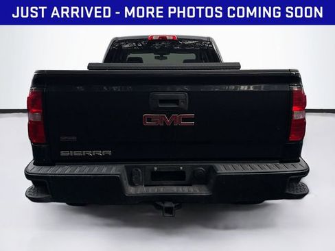 Used 2017 GMC Sierra 1500 4x4 Double Cab image 7