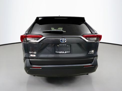 Used 2023 Toyota RAV4 XLE Premium AWD/4WD image 6