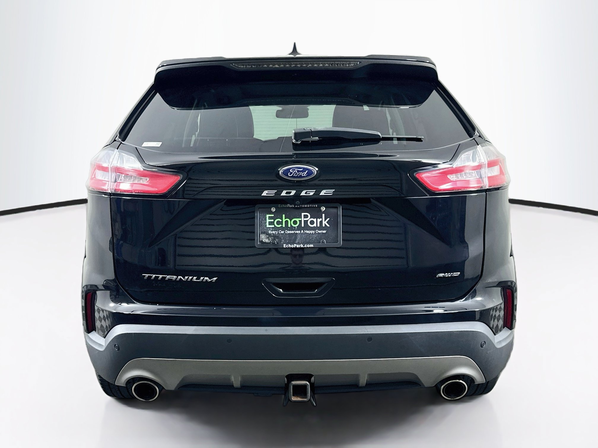 Used 2021 Ford Edge Titanium w/ Equipment Group 301A AWD/4WD image 7