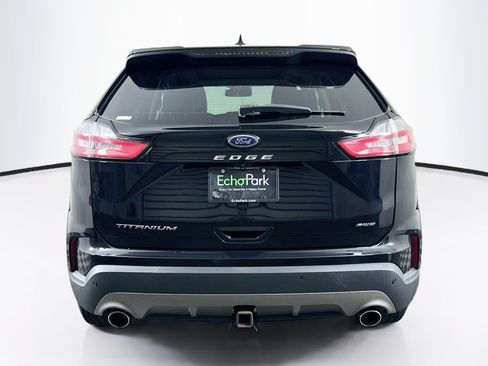 Used 2021 Ford Edge Titanium w/ Equipment Group 301A AWD/4WD image 7