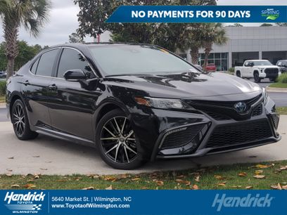 Certified 2024 Toyota Camry SE