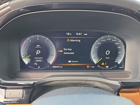 Used 2023 INFINITI QX60 Autograph image 27