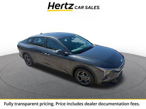Used 2025 Kia K4 FWD image 1