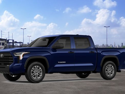 New 2026 Toyota Tundra SR5 AWD/4WD image 25