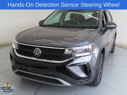 Used 2022 Volkswagen Taos S FWD image 8