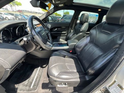 Used 2017 Land Rover Range Rover Evoque HSE AWD/4WD image 13