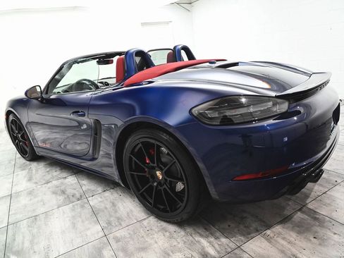 Used 2025 Porsche 718 Boxster GTS image 6