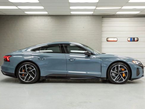 Used 2023 Audi RS e-tron GT w/ Carbon Performance Package image 3