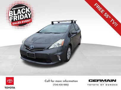 Used 2013 Toyota Prius V Two