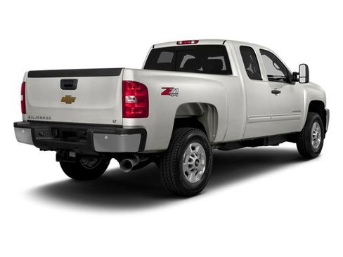 Used 2013 Chevrolet Silverado 2500 LTZ w/ Suspension Package, Off-Road image 44