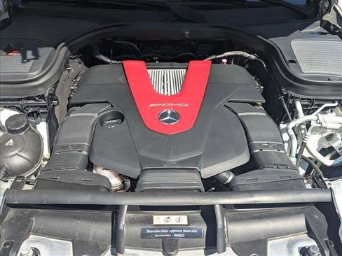 Used 2018 Mercedes-Benz GLC 43 AMG 4MATIC image 24
