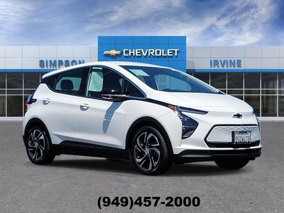 Used 2023 Chevrolet Bolt LT w/ Infotainment Package