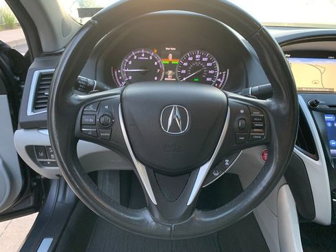 Used 2020 Acura TLX V6 w/ Technology Package FWD image 21