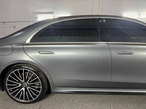 Used 2022 Mercedes-Benz S 500 4MATIC image 9