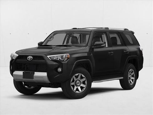 Used 2018 Toyota 4Runner TRD Off-Road Premium AWD/4WD image 1