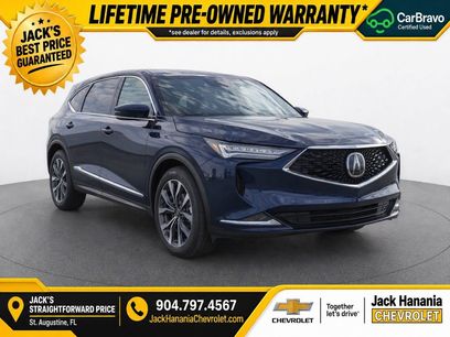 Used 2024 Acura MDX w/ Technology Package