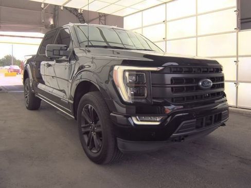 Used 2023 Ford F150 Lariat w/ Equipment Group 502A High AWD/4WD image 2