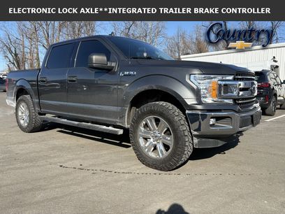 Used 2019 Ford F150 XLT
