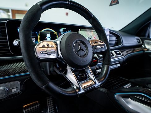 Used 2023 Mercedes-Benz GLE 53 AMG 4MATIC image 38