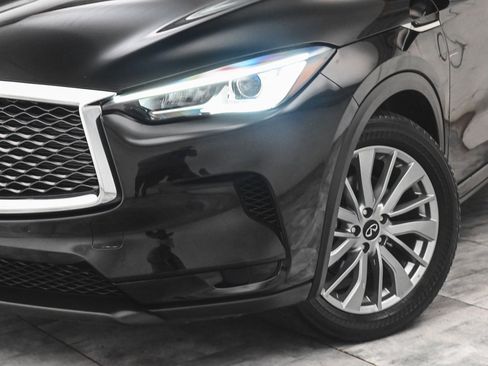 Used 2024 INFINITI QX50 Luxe image 43