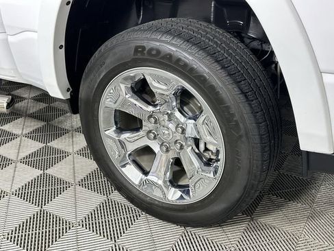 Used 2025 RAM 1500 Big Horn AWD/4WD image 34