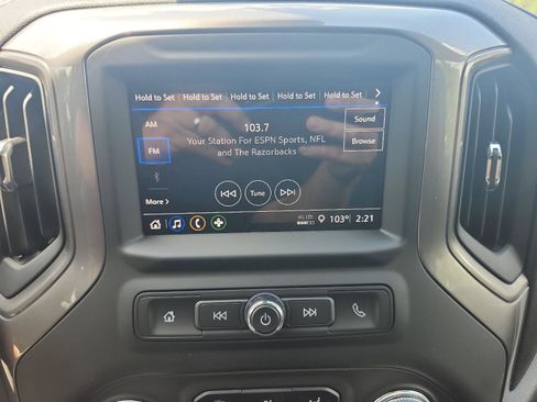 New 2026 GMC Sierra 1500 Pro w/ Pro Value Package image 10