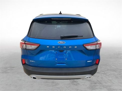 Used 2020 Ford Escape SEL AWD/4WD image 3