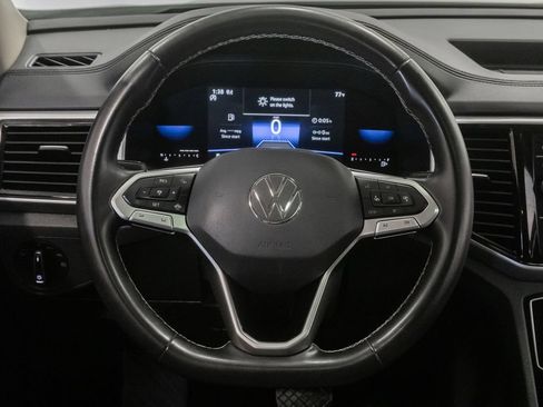 Used 2022 Volkswagen Atlas SE w/ Panoramic Sunroof Package AWD/4WD image 13