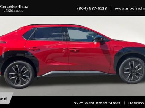 Used 2026 Toyota bZ FWD image 3