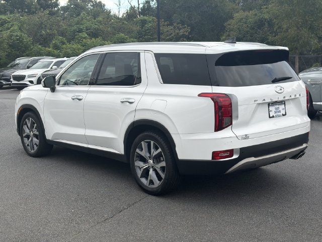 Used 2021 Hyundai Palisade SEL w/ Premium Package FWD image 6