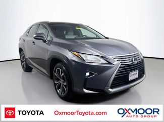 Used 2017 Lexus RX 350 FWD w/ Premium Package video 1