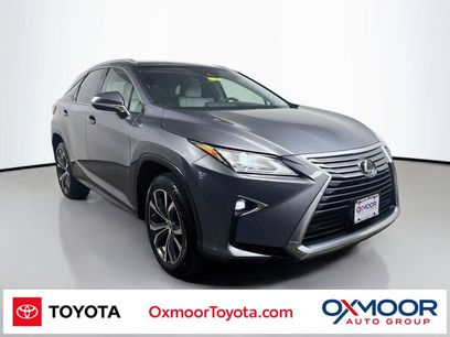 Used 2017 Lexus RX 350 FWD w/ Premium Package