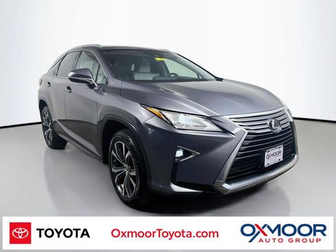 Used 2017 Lexus RX 350 FWD w/ Premium Package image 1