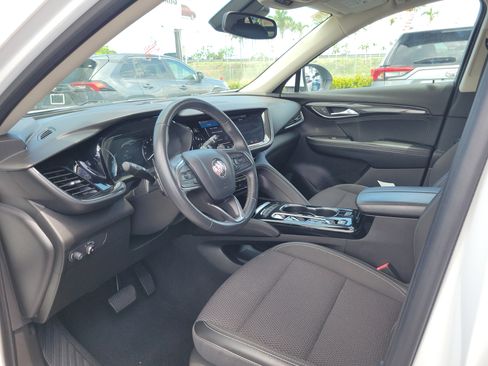 Used 2021 Buick Envision Preferred FWD image 19