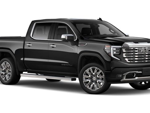 New 2026 GMC Sierra 1500 Denali AWD/4WD image 4