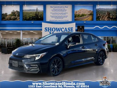 Used 2024 Toyota Corolla SE w/ SE Package