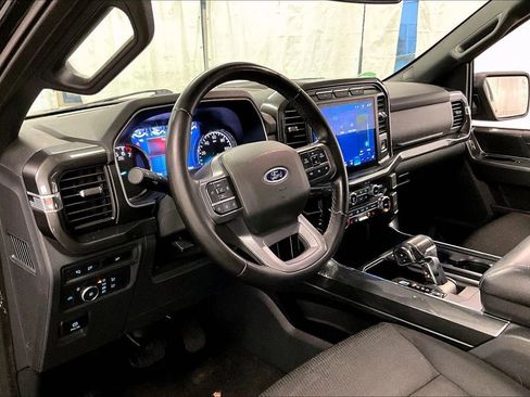 Certified 2023 Ford F150 XLT w/ Equipment Group 302A High image 12