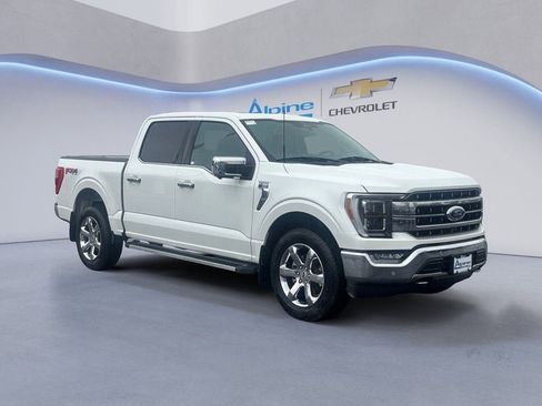 Used 2023 Ford F150 Lariat w/ Equipment Group 502A High AWD/4WD image 7