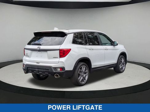 Used 2022 Honda Passport EX-L image 4