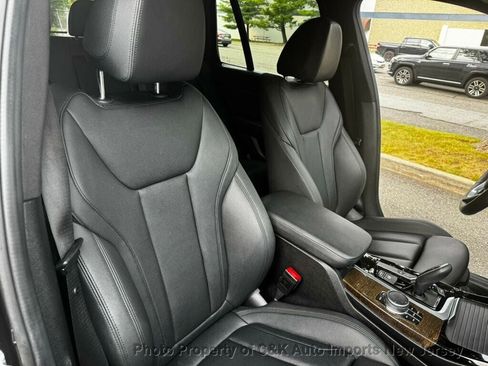 Used 2020 BMW X3 xDrive30i w/ Driving Assistance Package AWD/4WD image 19