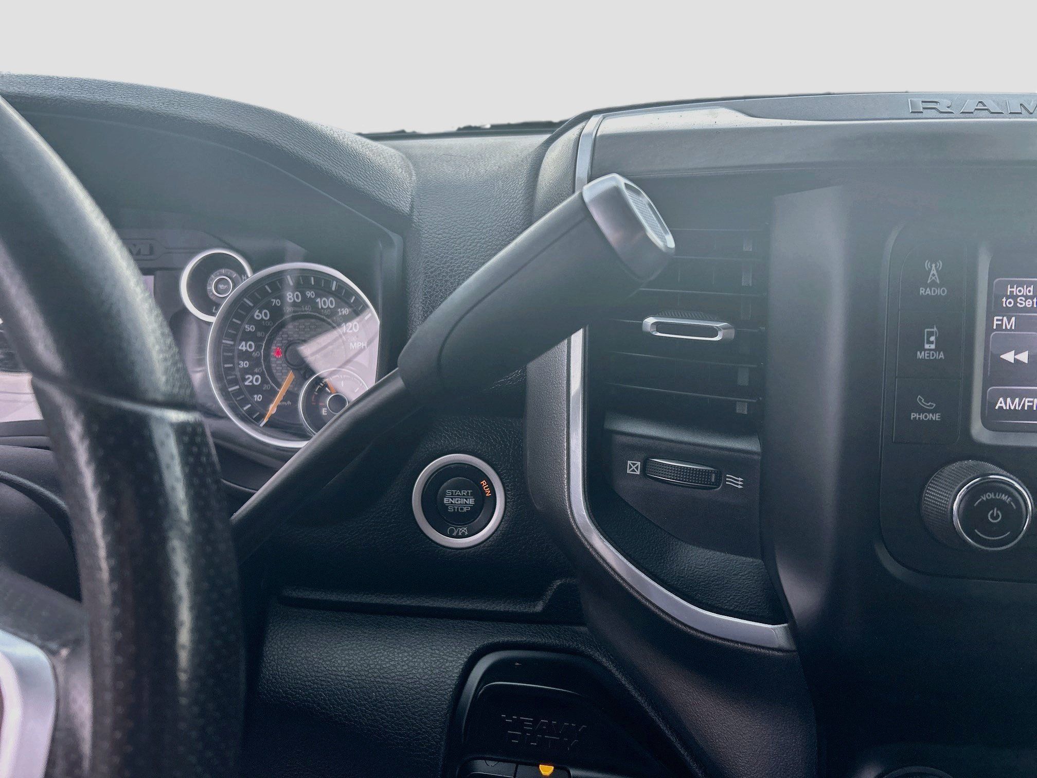 Used 2021 RAM 2500 Big Horn AWD/4WD image 15
