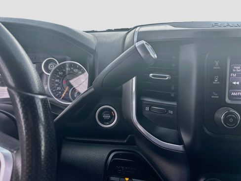 Used 2021 RAM 2500 Big Horn AWD/4WD image 15