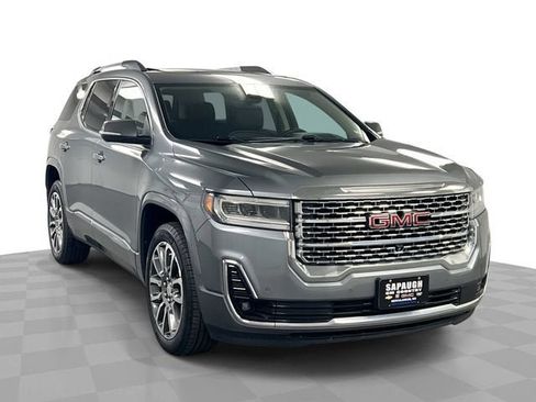 Certified 2022 GMC Acadia Denali w/ Denali Ultimate Package AWD/4WD image 1