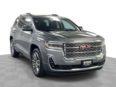 Certified 2022 GMC Acadia Denali w/ Denali Ultimate Package