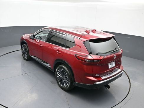 Used 2026 Nissan Rogue Platinum w/ Tech Package AWD/4WD image 40