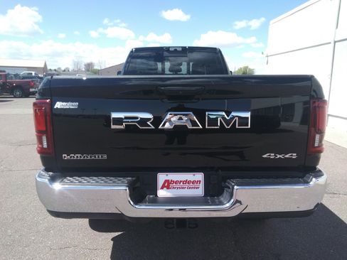 New 2025 RAM 2500 Laramie image 6