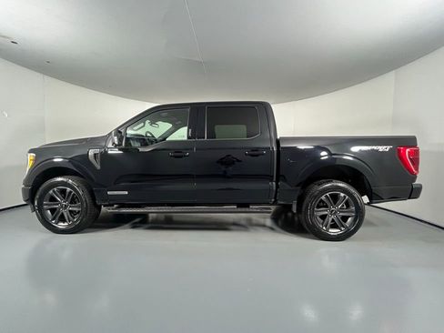 Used 2023 Ford F150 XLT w/ Equipment Group 302A High AWD/4WD image 4