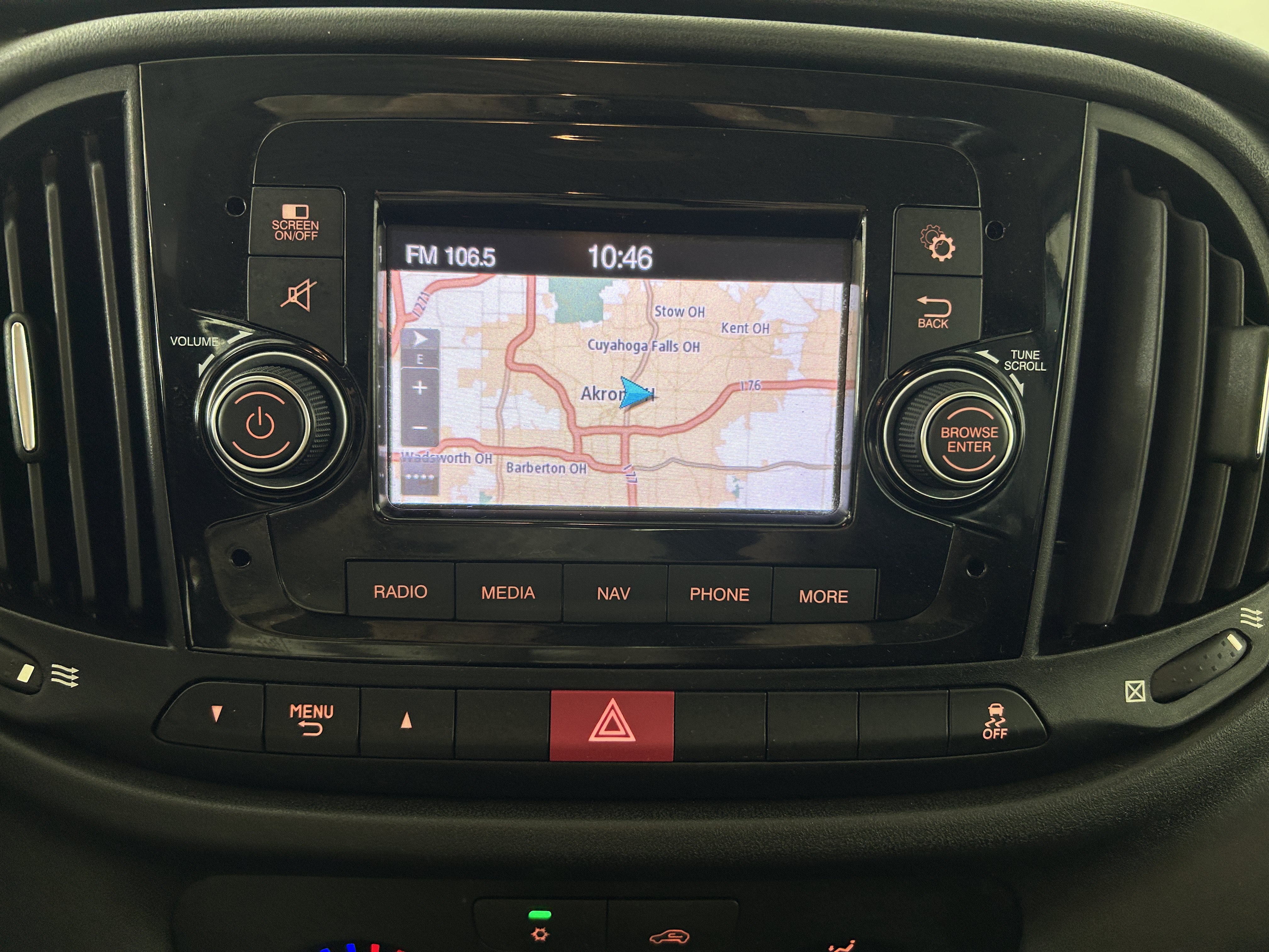 Used 2022 RAM ProMaster City Wagon FWD image 17
