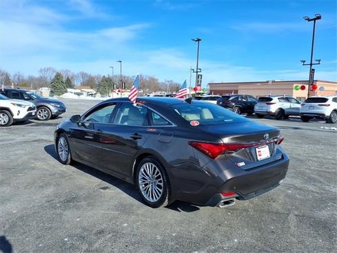 Certified 2020 Toyota Avalon Limited w/ Advanced Safety Package image 6